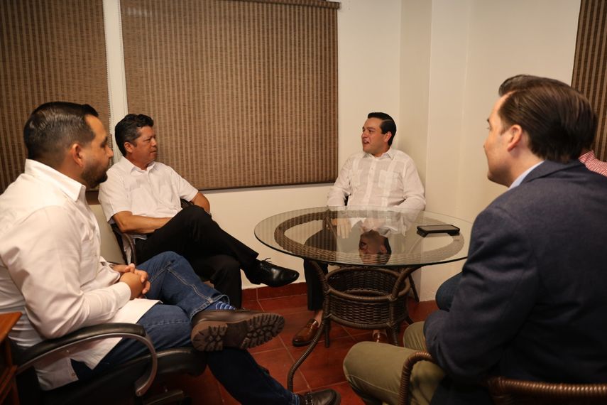 El embajador de los Estados Unidos, realizó recorrido en Panamá Oeste