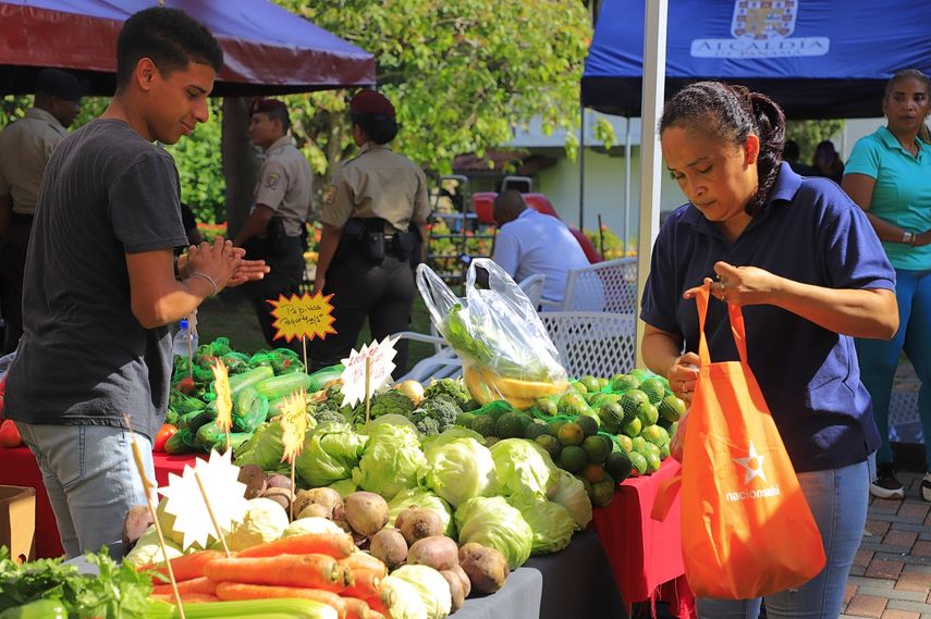 La Alcaldía de Panamá informó que tendrá una feria de la Red Integral de Mercados Municipales (RIMMU) durante 3 días el próximo mes de octubre en la ciudad capital. La Alcaldía de Panamá informó que tendrá una feria de la Red Integral de Mercados Municipales (RIMMU) durante 3 días el próximo mes de octubre en la ciudad capital. 