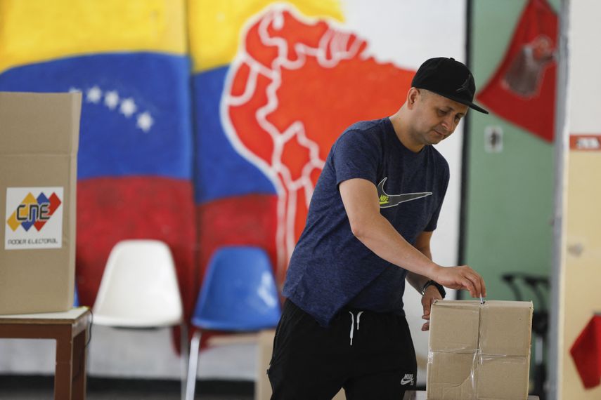 EEUU rechaza violencia en disputa entre Venezuela y Guyana EEUU rechaza violencia en disputa entre Venezuela y Guyana