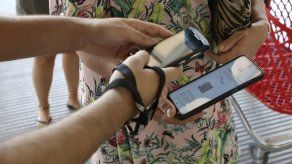 La AIG aseguró que el código QR ha sido diseñado con el objetivo de evitar compartir información con terceros.