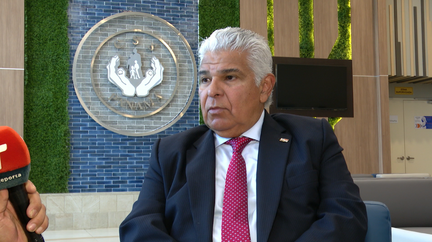 Mulino sobre reformas a la CSS: Esta ley no es cualquier ley, es mi legado