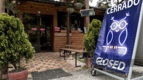 Más de 100 mil despidos por cierre de 40% de los restaurantes en Costa Rica