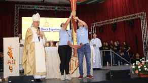 Monseñor José Domingo Ulloa Mendieta, dirigió un mensaje directo a la juventud panameña, en el que combinó gratitud, advertencias y llamados urgentes frente a las crecientes problemáticas sociales.