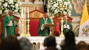 Minsa organizó misa por el Día del Farmacéutico