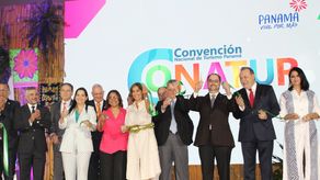Convención Nacional de Turismo inició este lunes