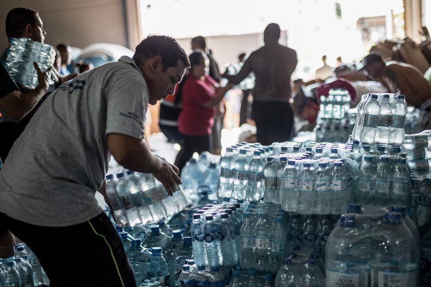 Cruz Roja envía desde Panamá su primer vuelo con ayuda humanitaria a Brasil
