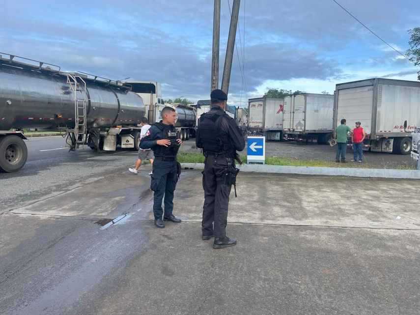 Corredor humanitario continúa varado en Tolé