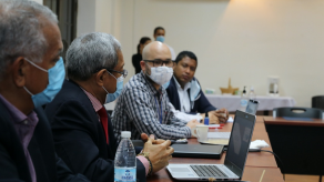 MINSA y MITRADEL afinan detalles por las comisiones de salud