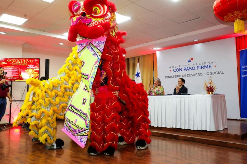 La celebración del Año Nuevo Chino 2026