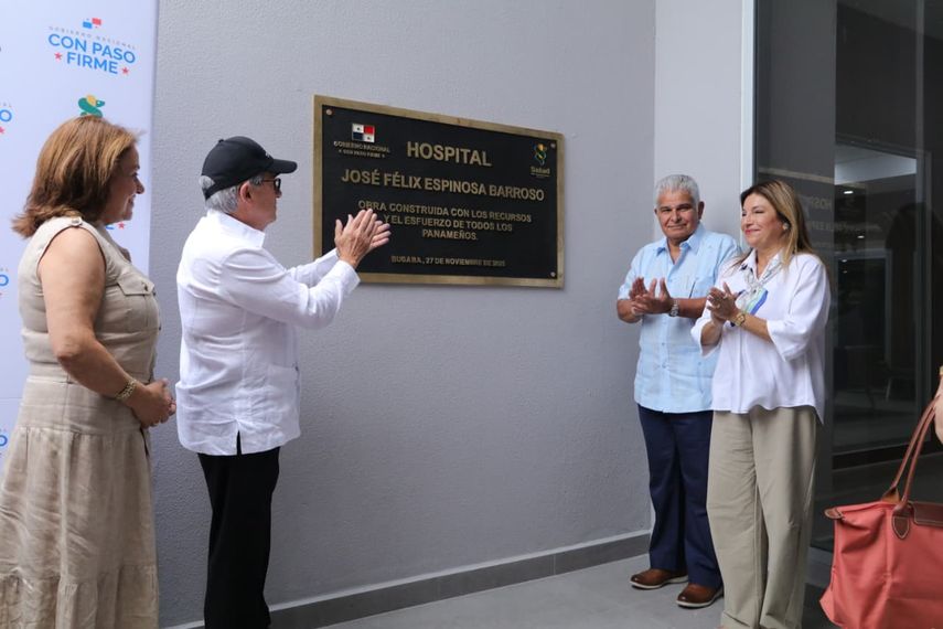 En un acto histórico para la región