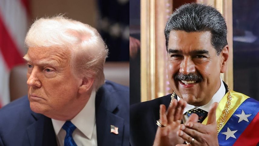 EEUU dice estar preparado para usar todo su poder para frenar narcotráfico en Venezuela