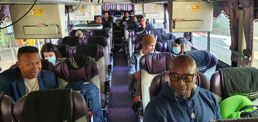 Clásico Mundial: Parte del equipo panameño arriba a Taiwán
