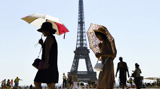 Francia se dispone a levantar restricciones a viajeros vacunados de fuera de la UE