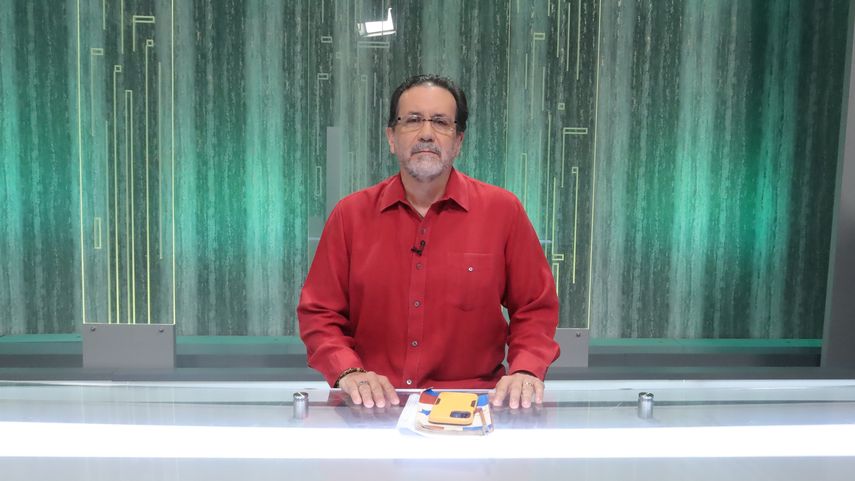 Julio Linares critica postura del gobierno frente al asilo de Martinelli en Nicaragua