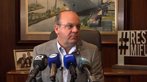 Juan Arias es el presidente de la Cámara de Comercio, Industrias y Agricultura de Panamá (CCIAP).