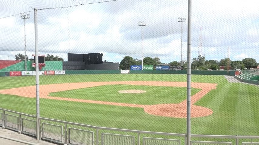 Los actuales bicampeones de Chiriquí del Campeonato Nacional de Béisbol Mayor