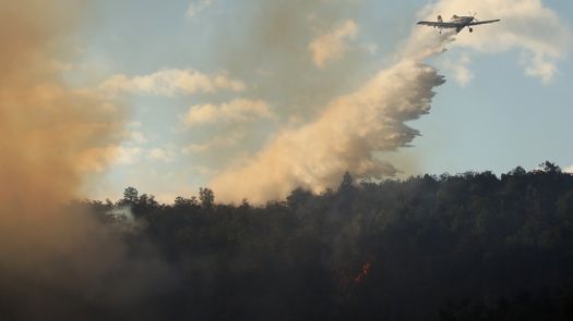 Argentina: Persisten los incendios por altas temperaturas