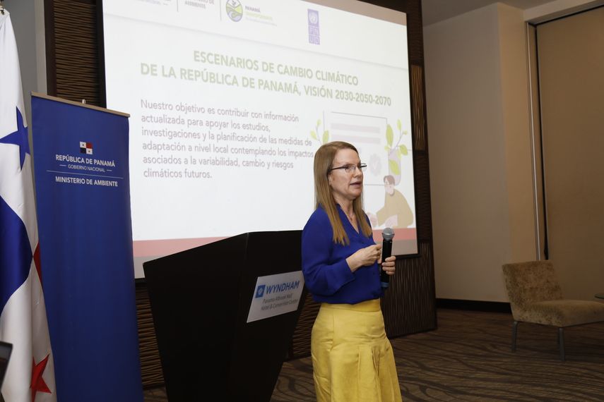 Temperatura máxima diurna y mínima nocturna en Panamá tendrá un incremento continuo, según estudio sobre Cambio Climático.