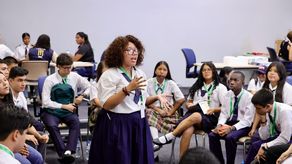 Más de 300 estudiantes ofrecen aportes al Rediseño Curricular del Meduca