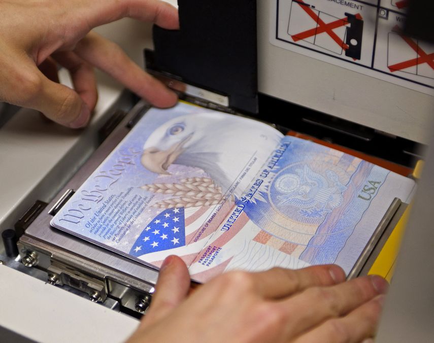 Renovar el pasaporte en EEUU, un trámite costoso y largo