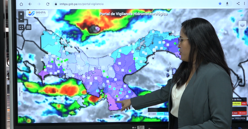 Las lluvias continuarán en las próximas horas, autoridades piden precaución