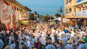 Desfile de las Mil Polleras 2026 ya suma 80 delegaciones inscritas para su celebración