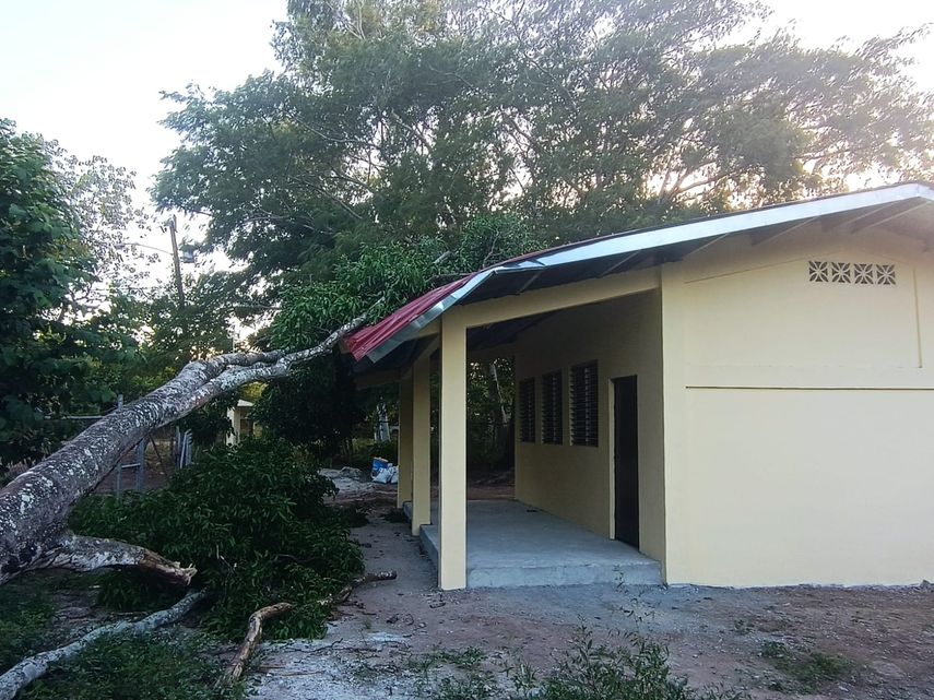 Sinaproc advierte sobre fuertes vientos hasta el 21 de enero