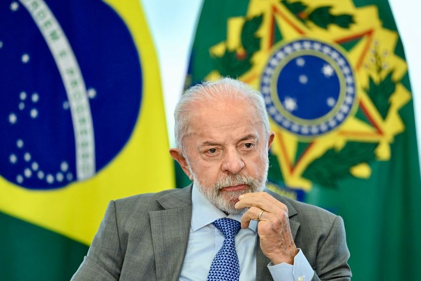 Lula elimina polémico impuesto a compras en Shein y Temu&nbsp;