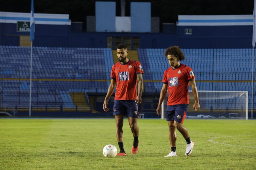 Selección de Panamá: Nadie se confía de visitar a Guatemala