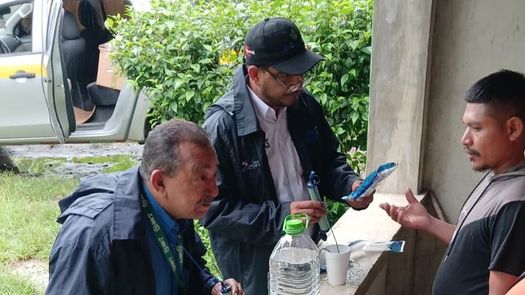 Minsa asegura que casos gastrointestinales empiezan a bajar en Guabito