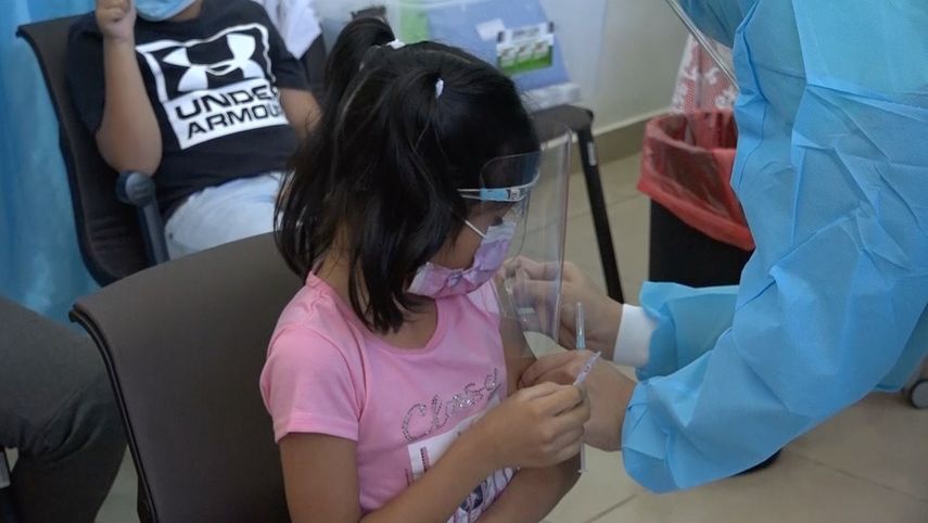 La directora regional del MINSA