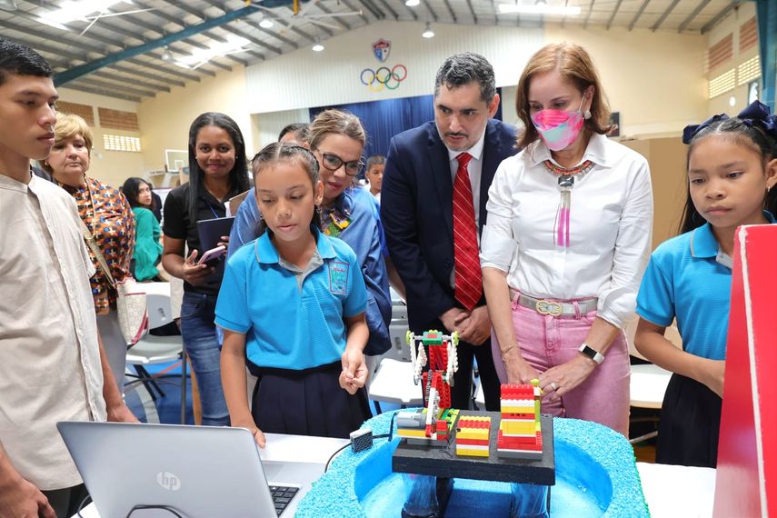 Olimpiada Mundial de Robótica en Panamá hará historia Olimpiada Mundial de Robótica en Panamá hará historia