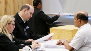 La Junta Nacional de Escrutinio emite primer informe