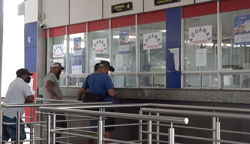 MINSA toma medidas en Paso Canoas ante variante ómicron