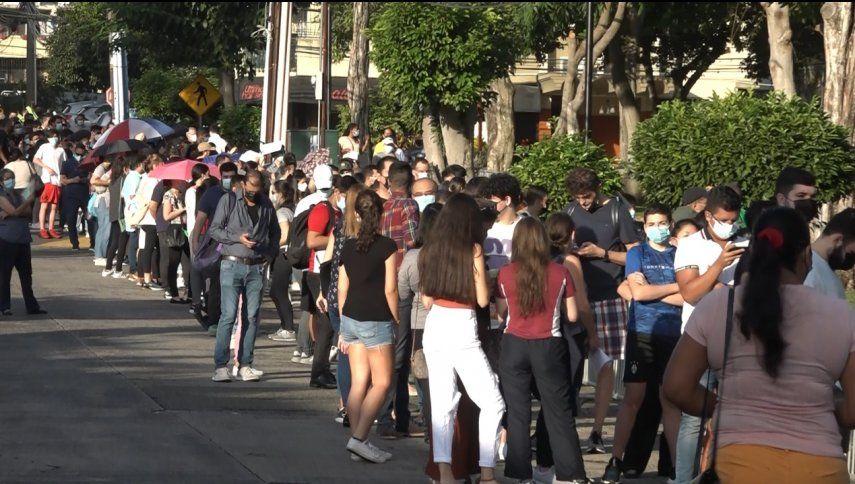 Vacunación en Panamá la clave para la reactivaicón económica.