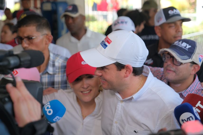 PRD: José Gabriel Carrizo se muestra convencido del triunfo