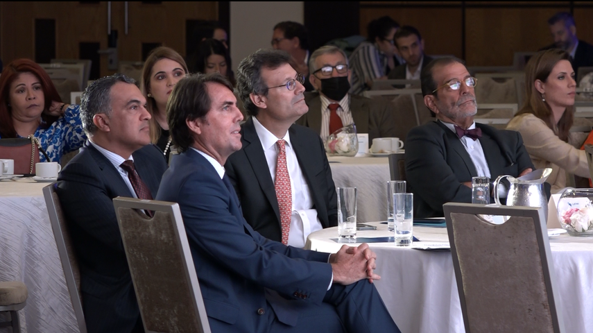LATINEX presenta novedades del mercado de valores
