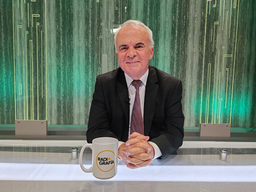 Hemos creado una economía artificial: René Quevedo alerta sobre pérdida de inversión y precariedad laboral