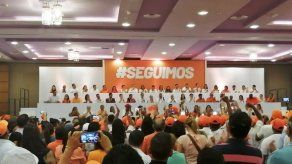 Lombana anunció la creación el partido Movimiento Otro Camino