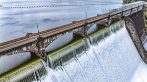 El Canal de Panamá pondrá en marcha vertidos controlados.