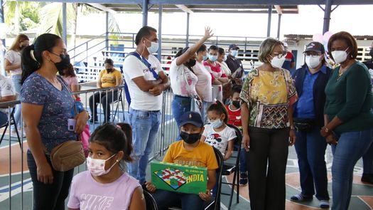 8,268  nuevos casos por Covid-19 en Panamá en las últimas 24 horas