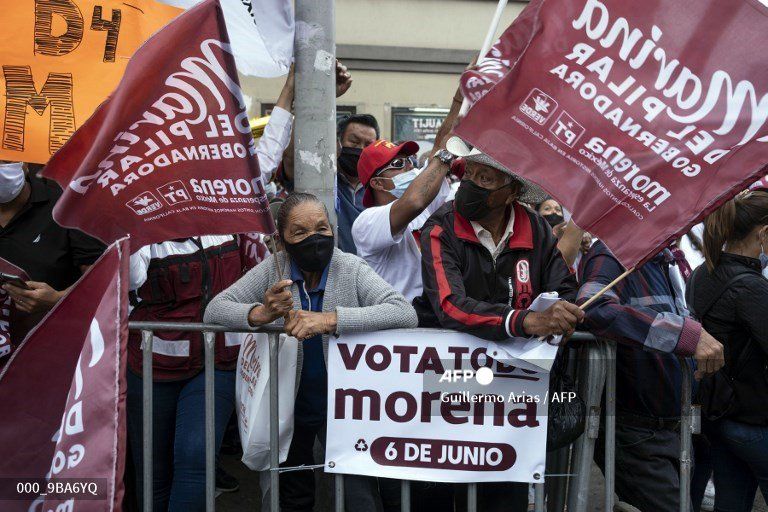 México celebrará elección legislativa marcada por pandemia y campaña sangrienta