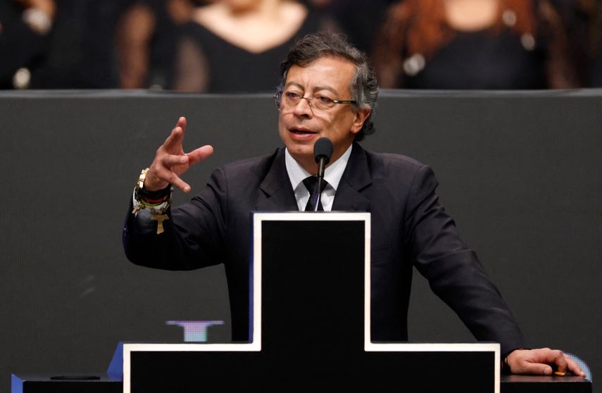 Petro pide a Trump alejarse de Netanyahu porque lo lleva a él y a la humanidad al abismo