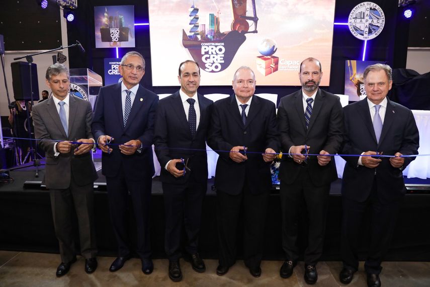 Inauguran Capac Expo Hábitat 2024: Impulsando el futuro de la construcción