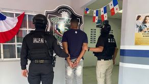 Aprehendidos son señalados por el delito de estafa.