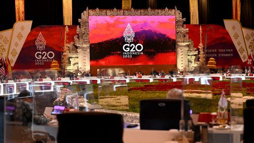 Reunión de ministros del G20 concluye sin comunicado por desacuerdos sobre Ucrania