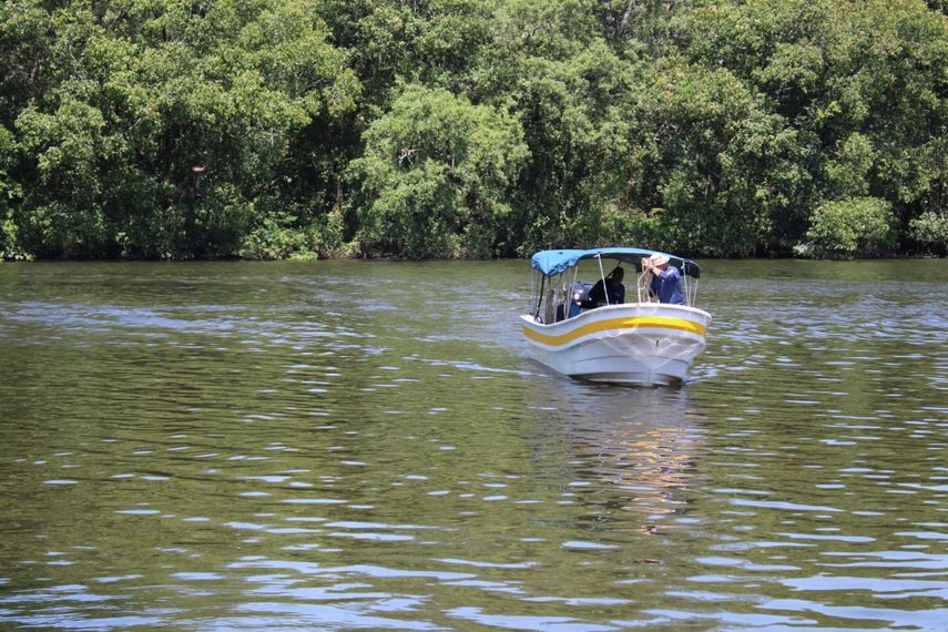 Las visitas a las áreas protegidas contribuyen al turismo y también a la economía de la provincia.