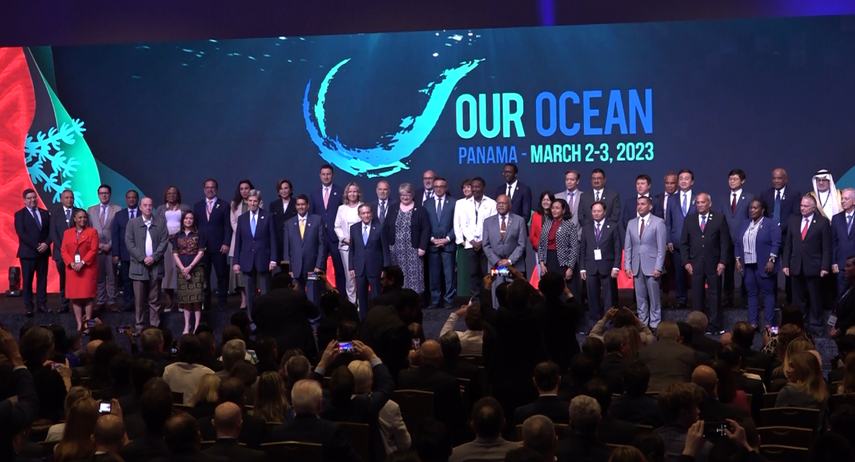 Panamá: EEUU anuncia 6.000 millones para clima y océanos.