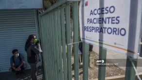 Santiago inicia cuarentena total en medio de panorama sombrío