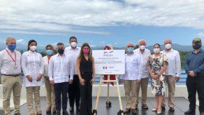 Costa Rica y Panamá inauguran nuevo puente binacional sobre río Sixaola